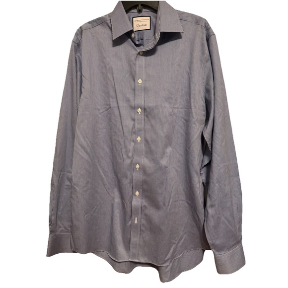 Charles Tyrwhitt Other - Charles Tyrwhitt Men's Long Sleeve Dress Shirt 16/37
